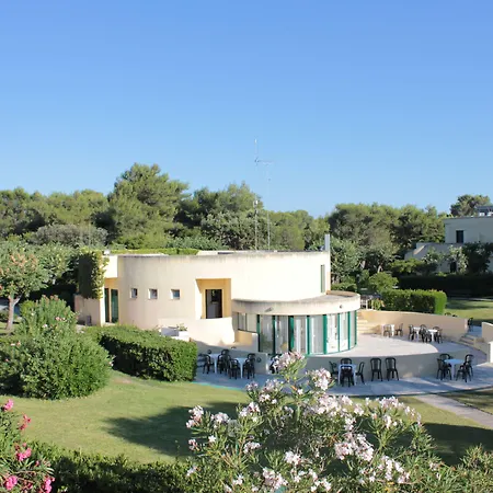 Appart hôtel Altair - Serra Degli Alimini 3*