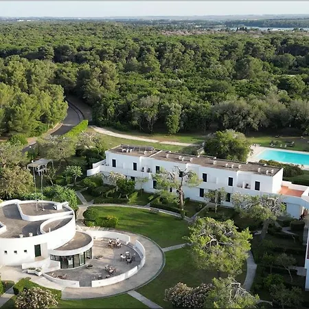 Aparthotel Altair - Serra Degli Alimini 3 3*